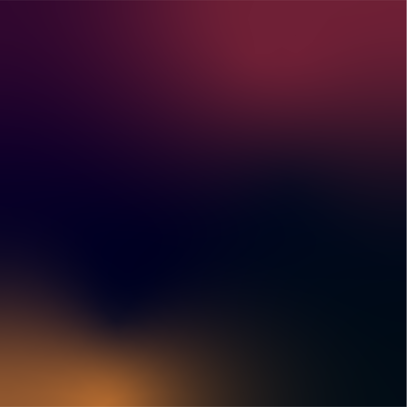 Colorful Dark Gradient Background